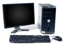 desktop computer