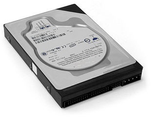 hard disk