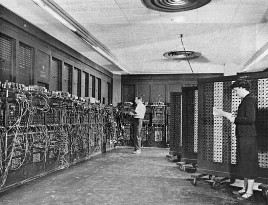 eniac programming