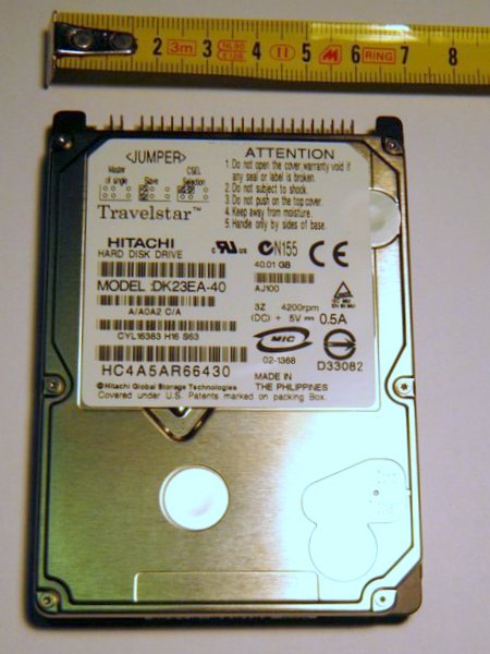 Hard disk 2.5 inch