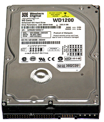 hard disk 3.5 inch