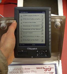 ebook reader